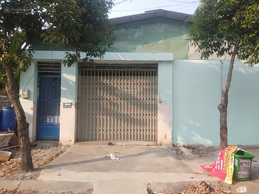 Cho thuê nhà mặt tiền kdc vĩnh lộc bình tân, dt 10m x 19m