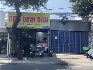 Bán nhà mặt tiền đường tỉnh lộ 10, phường tân tạo. dt 4.2x20m. cấp bốn.
