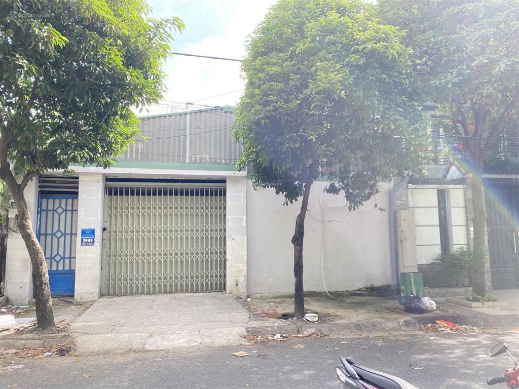 Cho thuê nhà xưởng kdc vĩnh lộc, bình tân. dt 10m x 19m