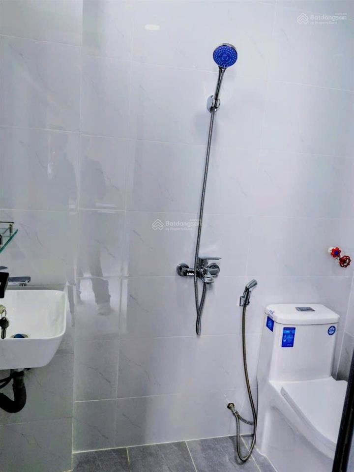 Bán nhà mới xây giá rẻ đường phan huy ích gò vấp