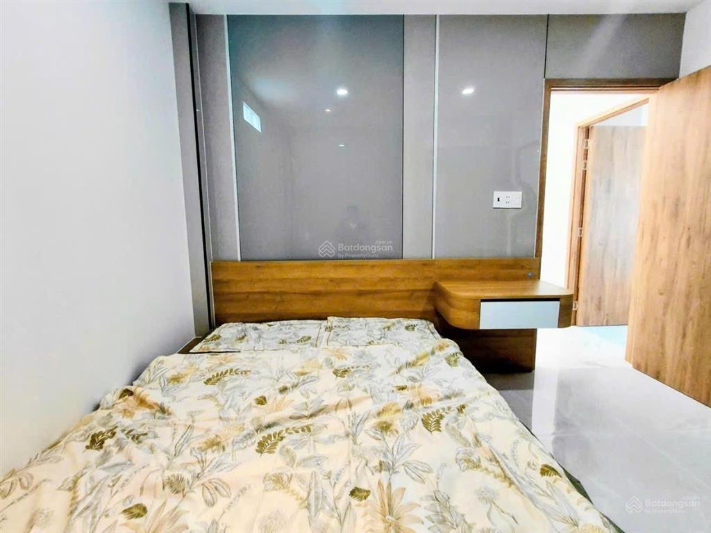 Bán nhà mới xây giá rẻ đường phan huy ích gò vấp