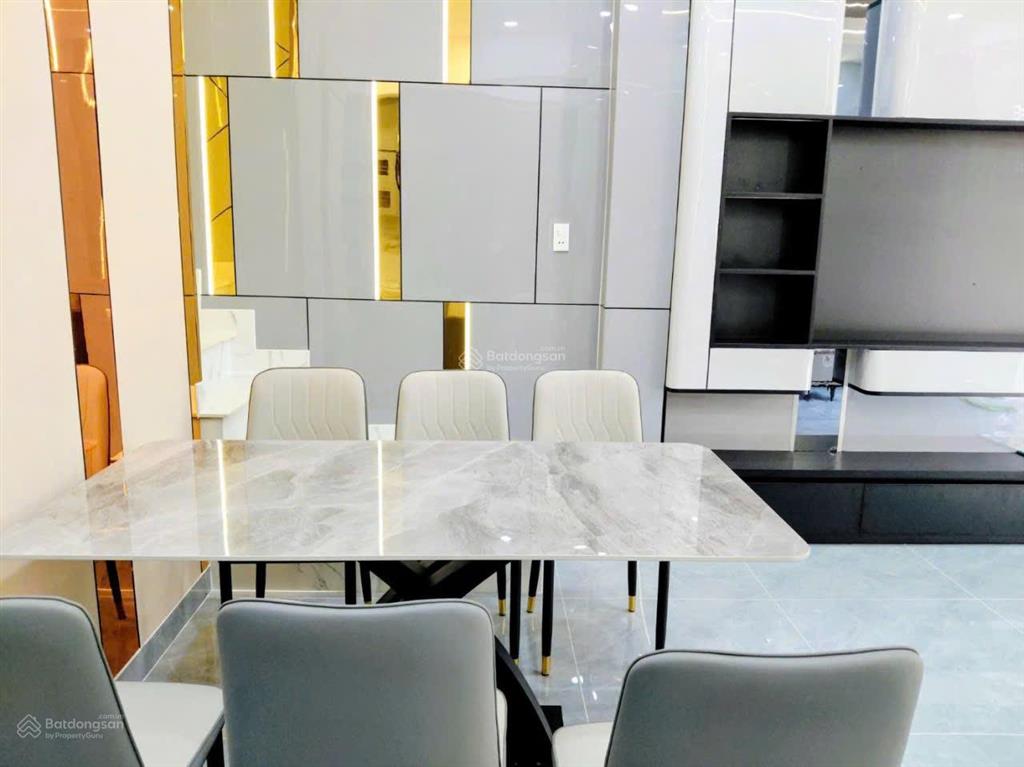 Bán nhà mới xây giá rẻ đường phan huy ích gò vấp