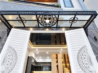 Bán nhà mới xây giá rẻ đường phan huy ích gò vấp