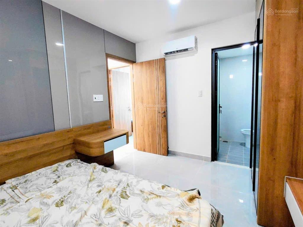 Bán nhà mới xây giá rẻ đường phan huy ích gò vấp