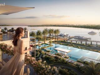 Bán biệt thự đẹp tại elyse , 200m2, 3 mặt giáp sông, chỉ 5 tỷ sở hữu, ngưng 4 năm mới thanh toán
