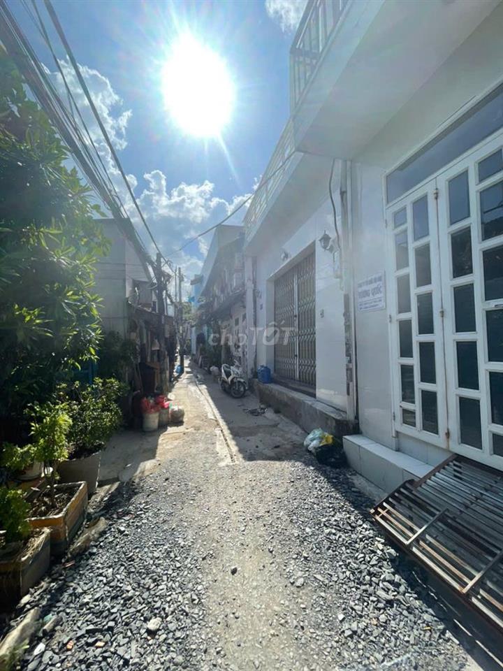 Bán nhà hẻm Lê Tấn Bê, 5 x 16m, 1 lầu, giá chỉ 4.65 tỷ!