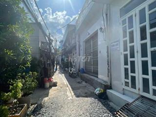 Bán nhà hẻm Lê Tấn Bê, 5 x 16m, 1 lầu, giá nhỉnh 5 tỷ!