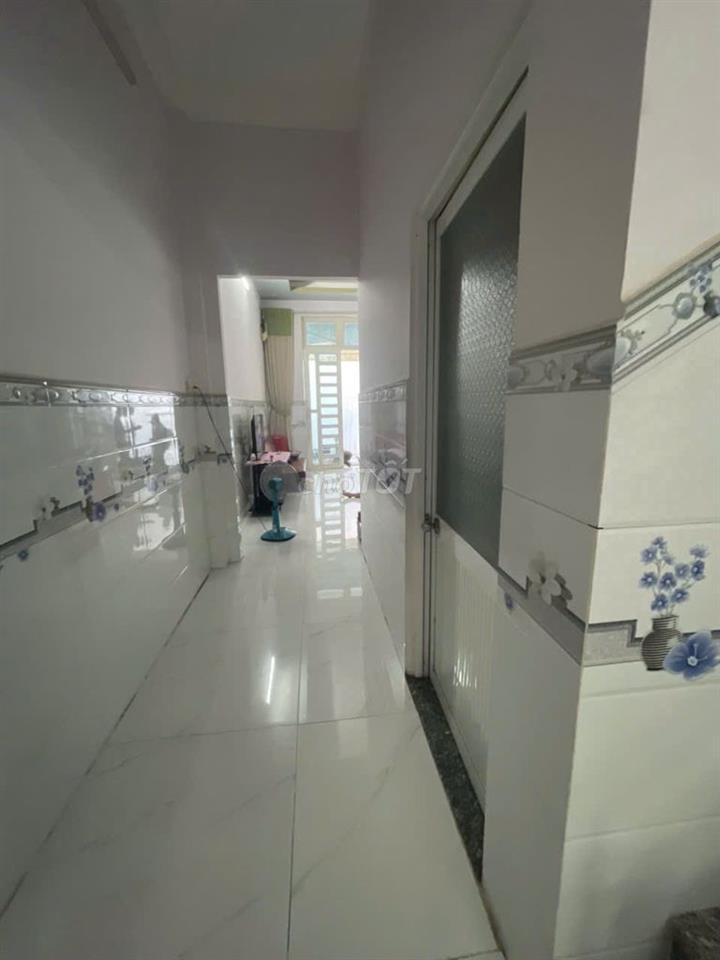 Bán nhà hẻm Lê Tấn Bê, 5 x 16m, 1 lầu, giá chỉ 4.65 tỷ!