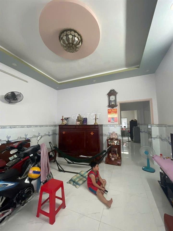 Bán nhà hẻm Lê Tấn Bê, 5 x 16m, 1 lầu, giá chỉ 4.65 tỷ!