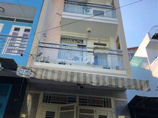 Bán nhà hẻm 4m Hậu Giang, 2 lầu sân thượng, nhỉnh 5 tỷ!