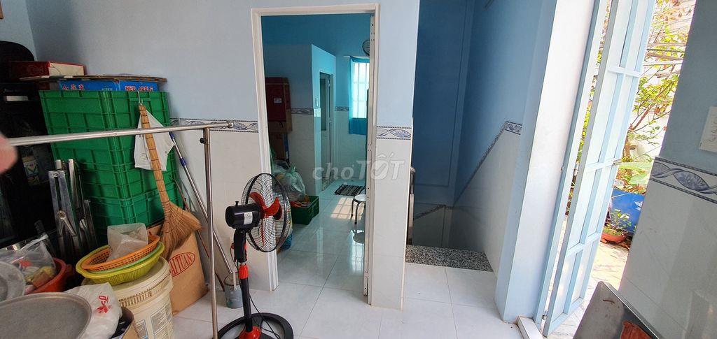 Bán nhà hẻm 3m Nguyễn Văn Luông, 49m2, 1 lầu 3 phòng ngủ, giá 4.8 tỷ!