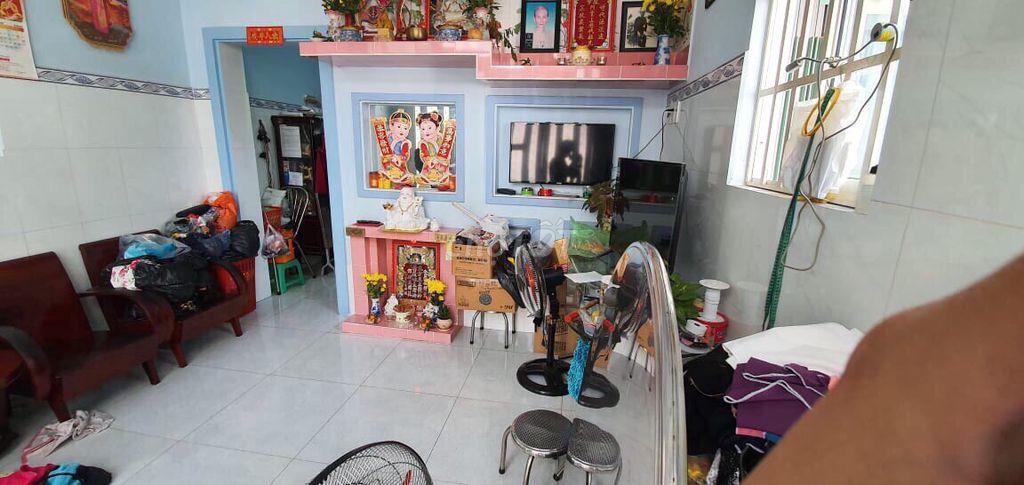 Bán nhà hẻm 3m Nguyễn Văn Luông, 49m2, 1 lầu 3 phòng ngủ, giá 4.8 tỷ!