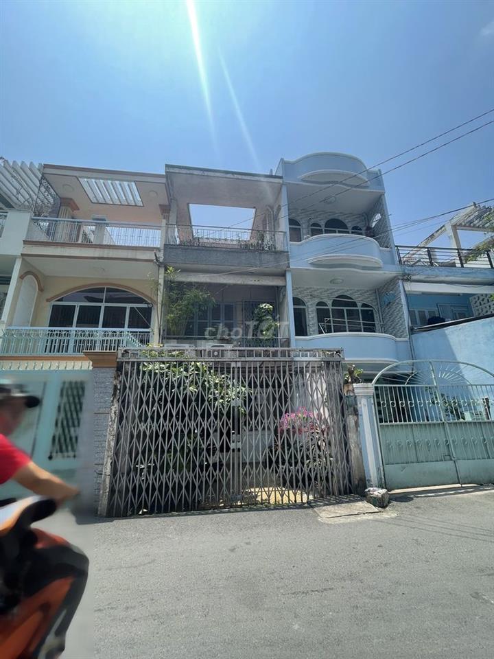Bán nhà HXH Minh Phụng, 4x20m, 2 lầu, giá nhỉnh 10 tỷ