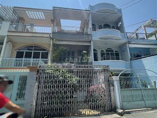 Bán nhà HXH Minh Phụng, 4x20m, 2 lầu, giá nhỉnh 10 tỷ