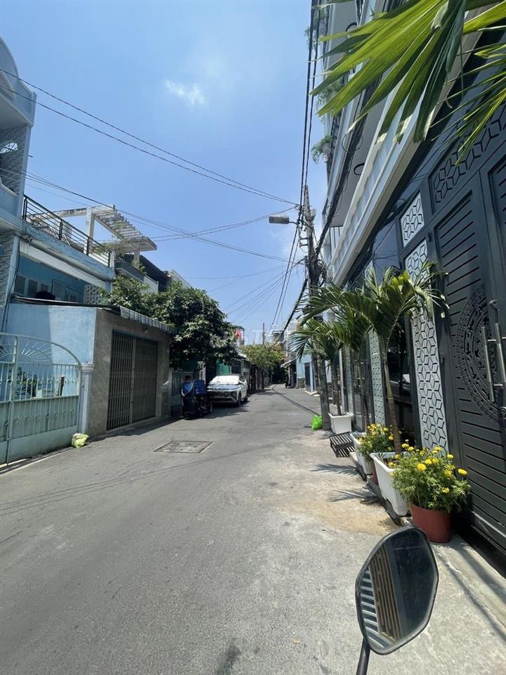 Bán nhà HXH Minh Phụng, 4x20m, 2 lầu, giá nhỉnh 10 tỷ
