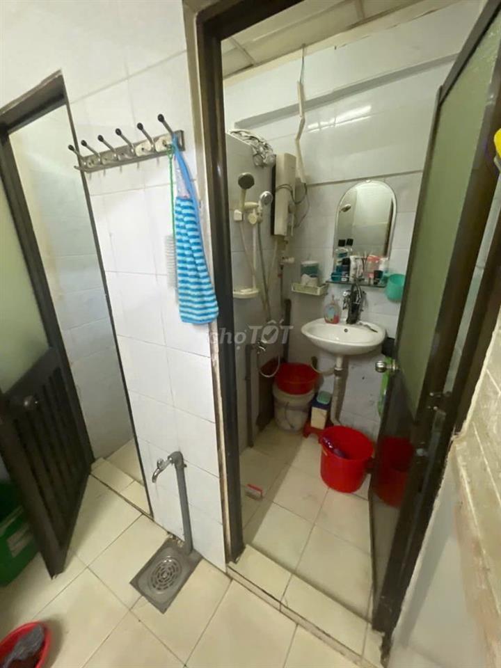 Bán nhà hẻm 1 sẹc Gia Phú, ngang 5m, 1 lầu, giá chỉ 3.75 tỷ