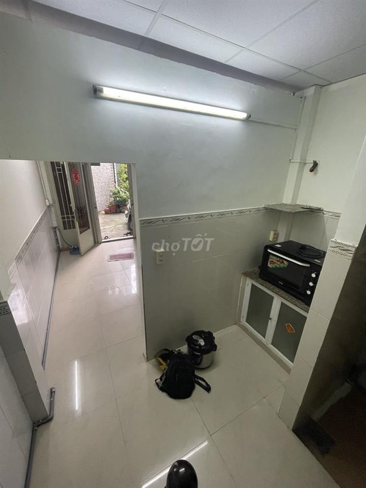 Bán nhà hẻm Văn Thân, 21m2, 1 lầu, SHR, giá 3 tỷ