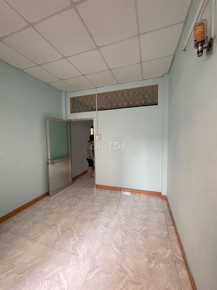Bán nhà hẻm Văn Thân, 21m2, 1 lầu, SHR, giá 3 tỷ