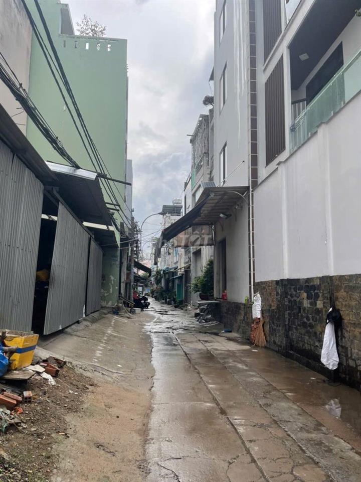 Bán nhà HXH An Dương Vương, 32m2, 1 lầu 2 phòng ngủ, nhà mới!
