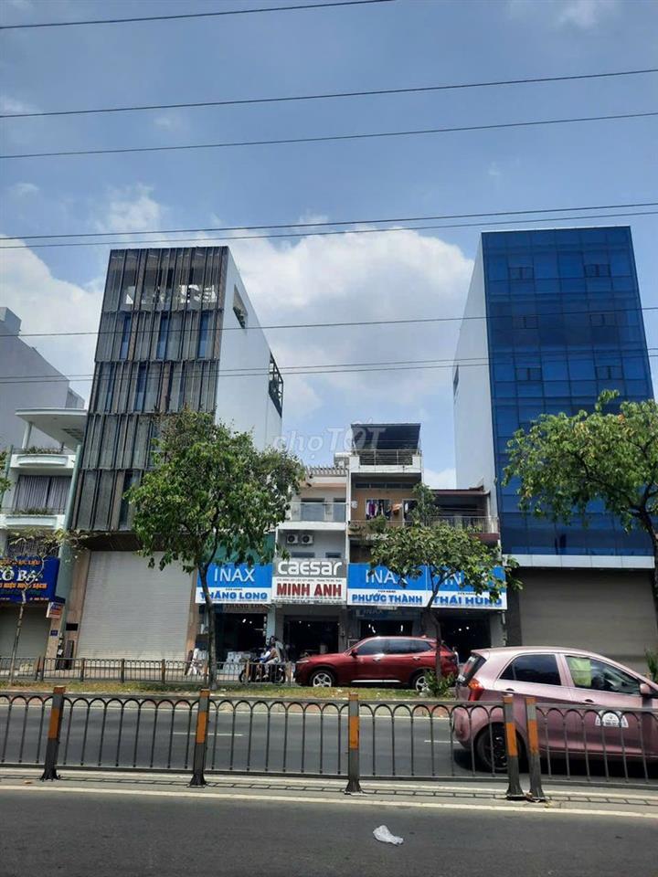 Bán nhà MT Kinh Dương Vương, 4x24m, 2 lầu, giá chỉ 23 tỷ