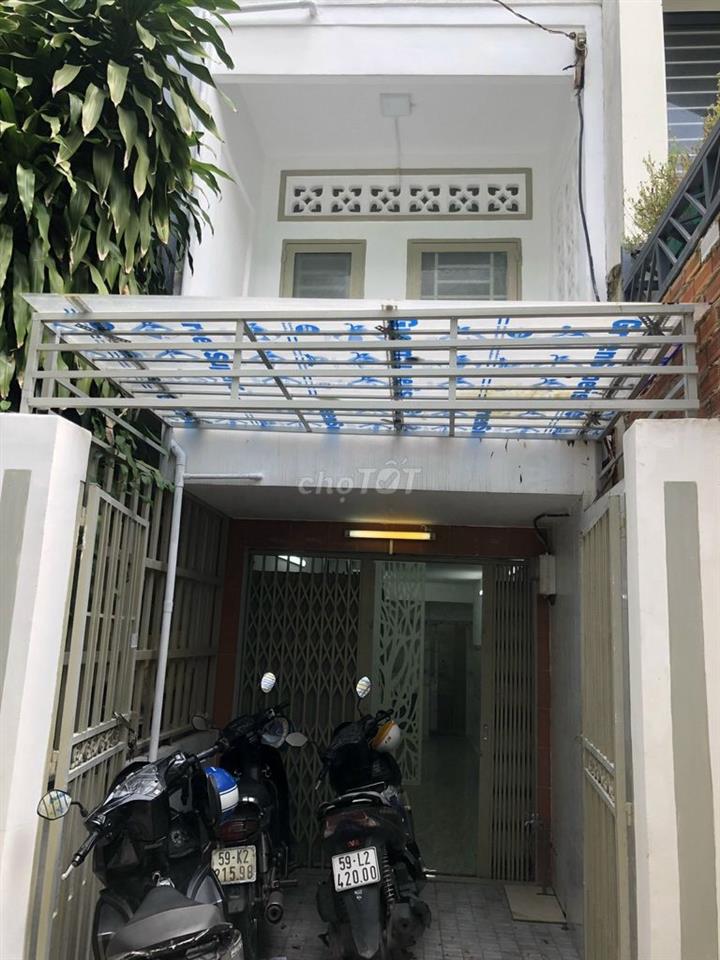 Bán nhà hẻm 3m Phạm Phú Thứ, 28m2, 1 lầu giá chỉ 2.8 tỷ!