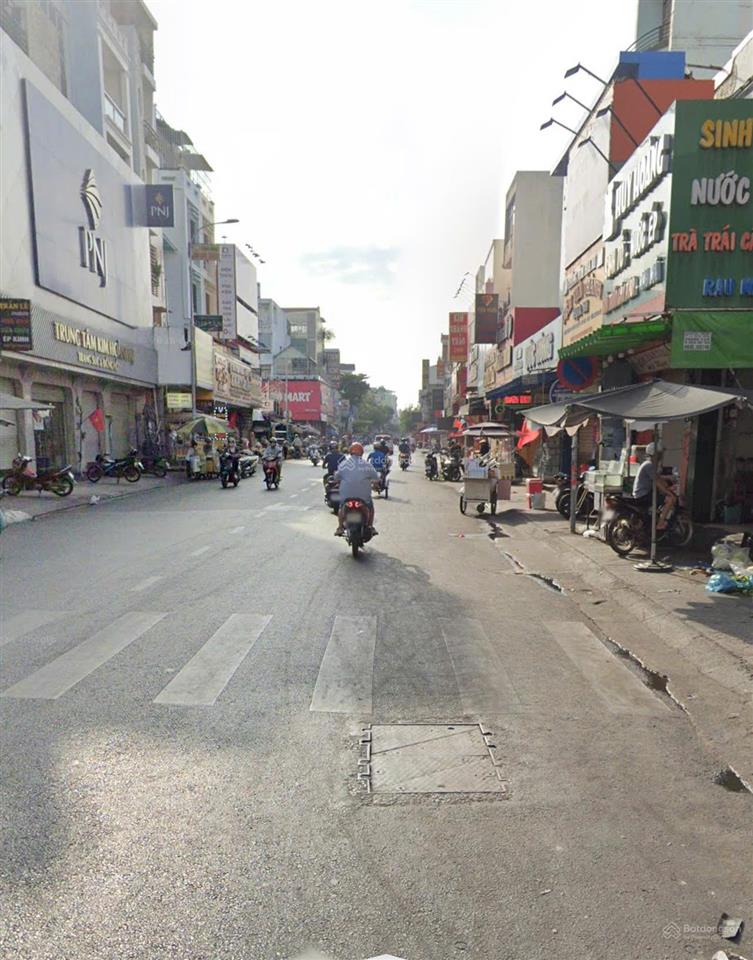N trực tiếp chủ bán nhà đất mặt tiền ngang 37m x dài 19m, mặt tiền đường tân hương, p.phú thọ hòa