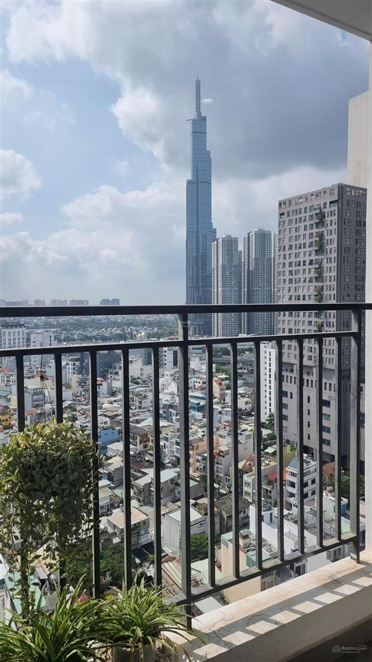 Cho thuê ch wilton 68 m, 2 pn, 2 wc, view đẹp, full nội thất cao cấp giá 18 tr/1th,  0908 871 ***