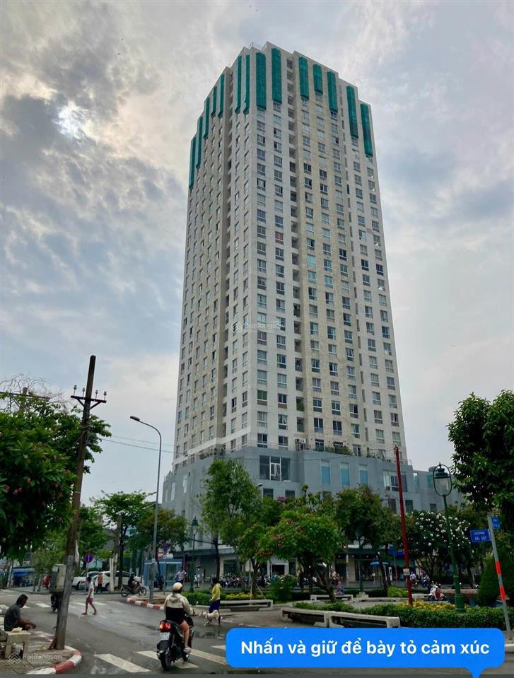 Cho thuê ch remax plaza 2pn  2wc nhà full nội thất  0909 920 ***.