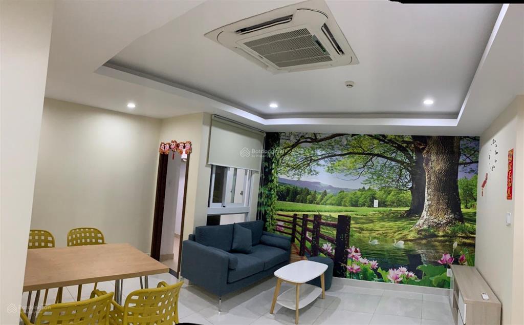 Cho thuê ch remax plaza 2pn  2wc nhà full nội thất  0909 920 ***.