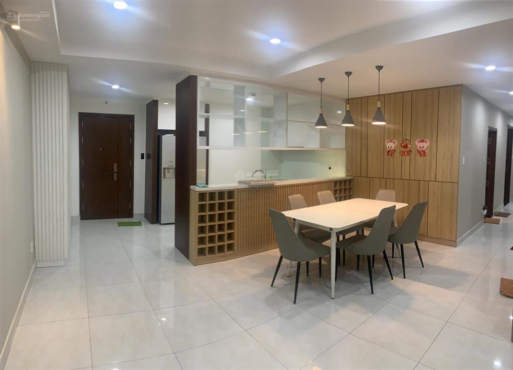 Cần cho thuê căn hộ 3pn 2wc nhà mới 0909 920 ***