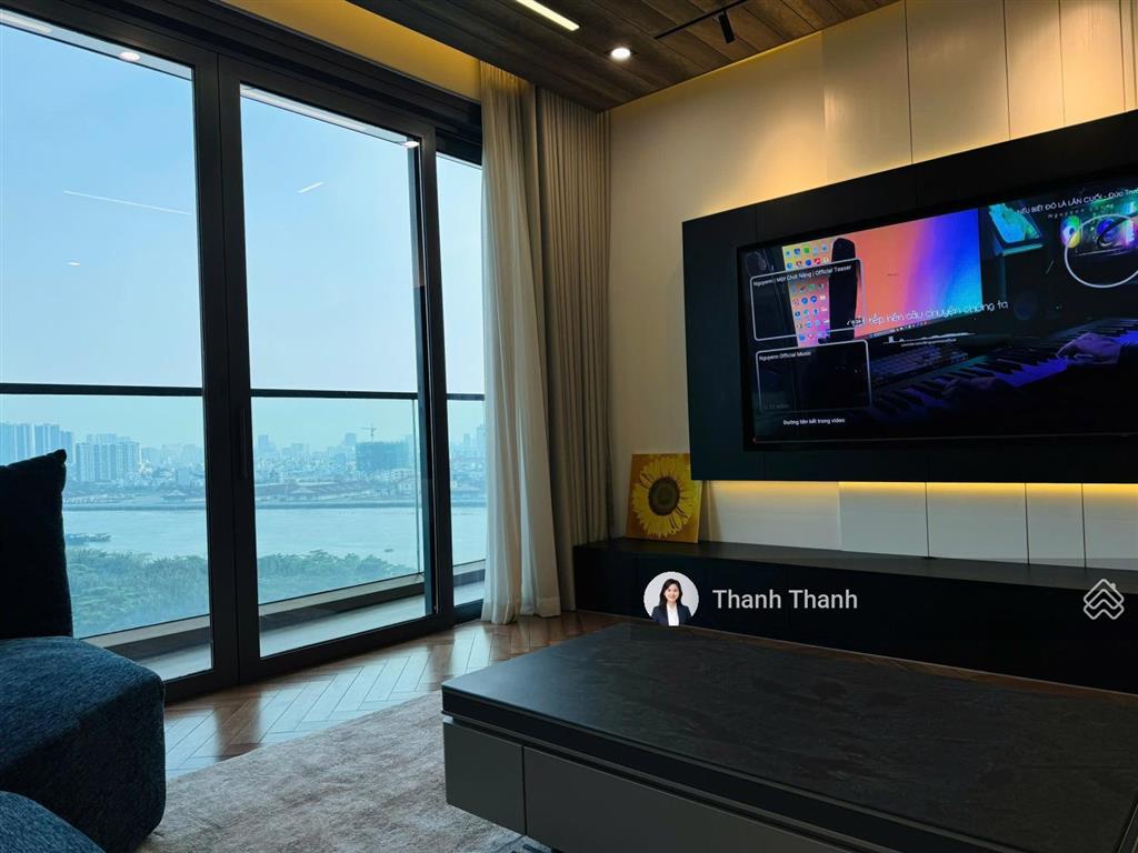 Bán căn hộ 3pn, cove residence, empire city, 164m2
