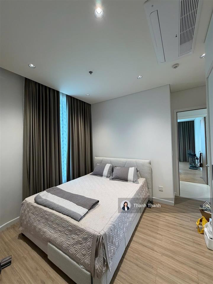 Cho thuê 2pn, zeit river, đầy đủ nội thất