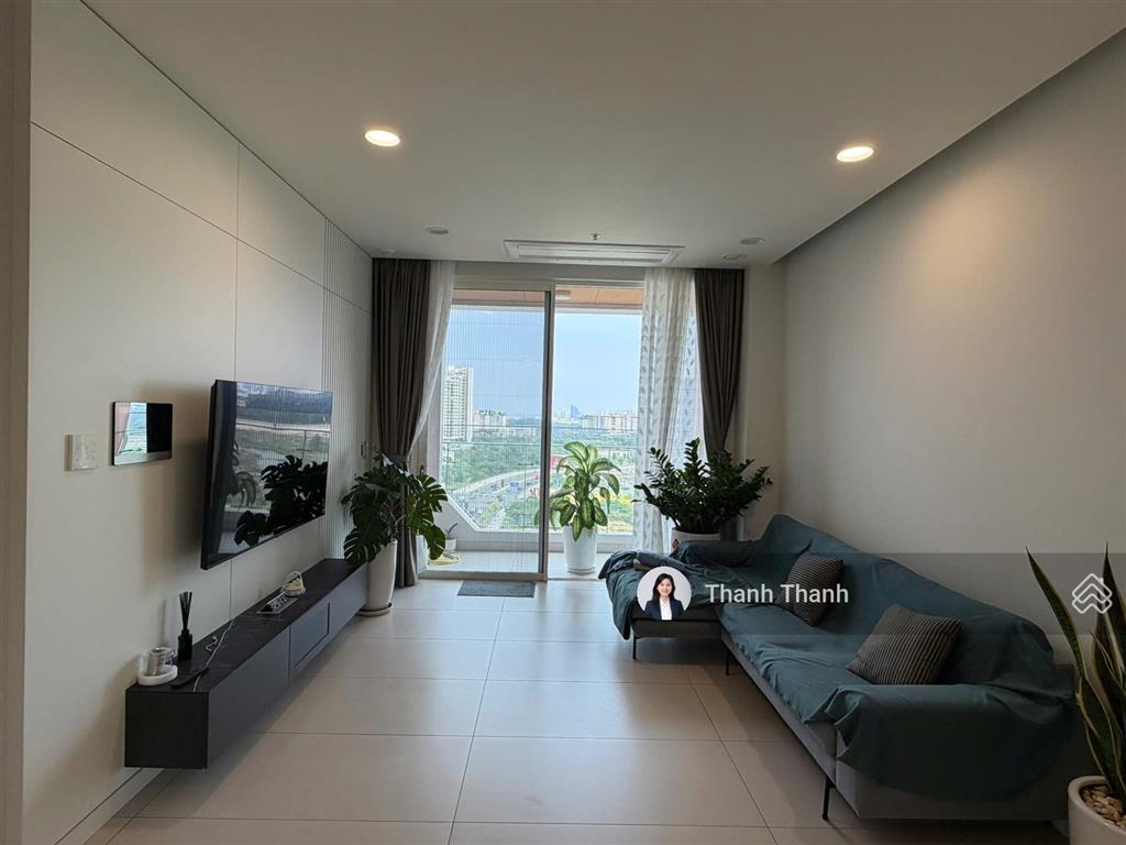 Cho thuê 2pn, zeit river, đầy đủ nội thất
