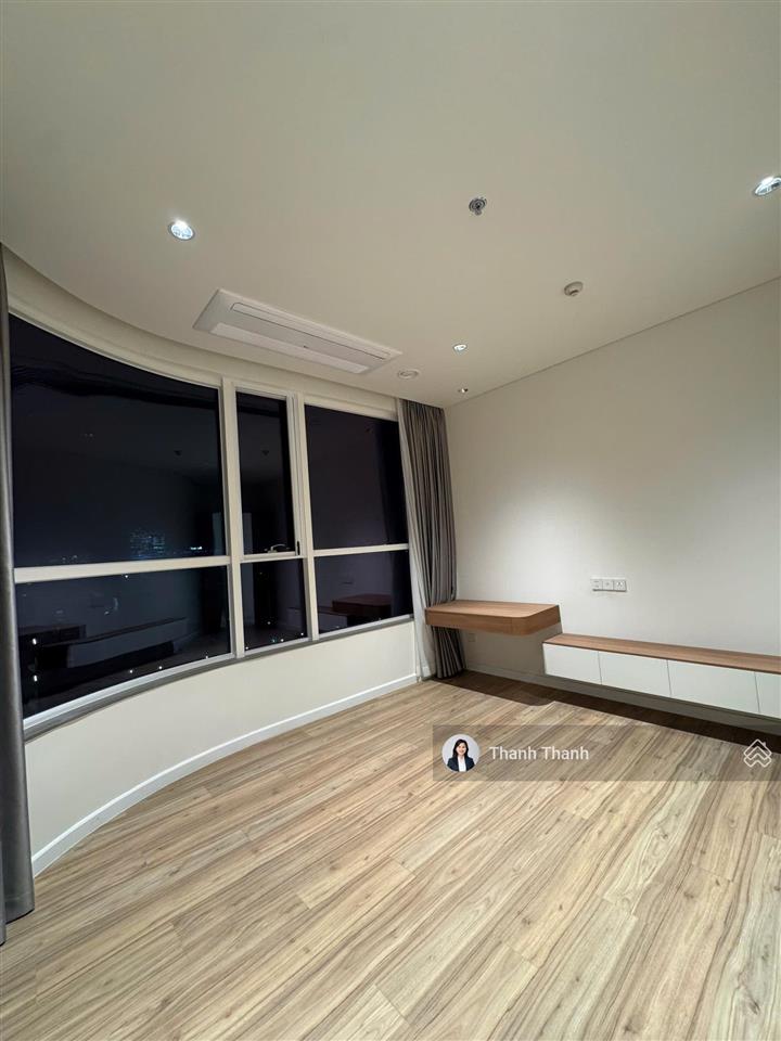 Cho thuê 3pn, 125m2, zeit river,