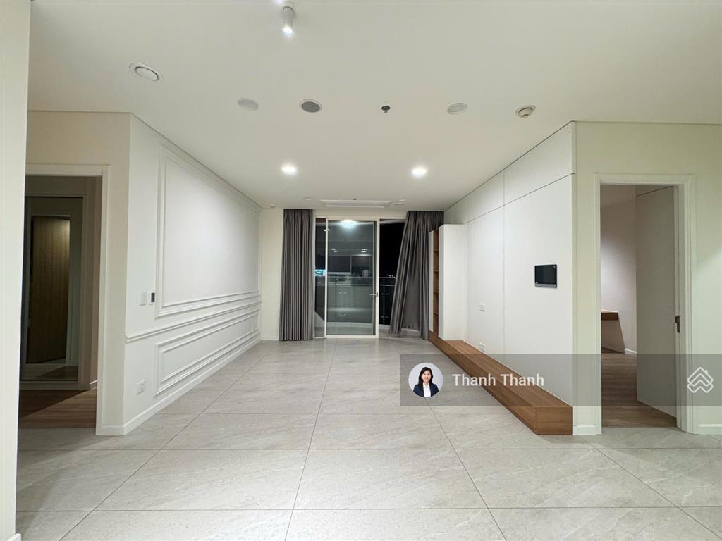 Cho thuê 3pn, 125m2, zeit river,