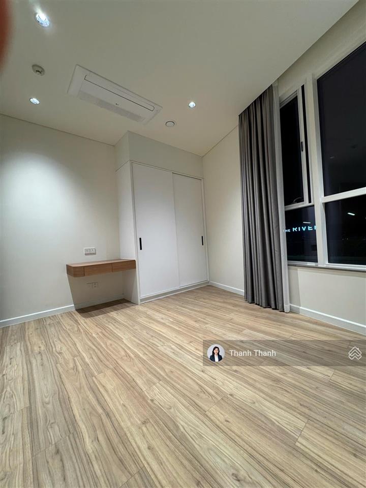 Cho thuê 3pn, 125m2, zeit river,