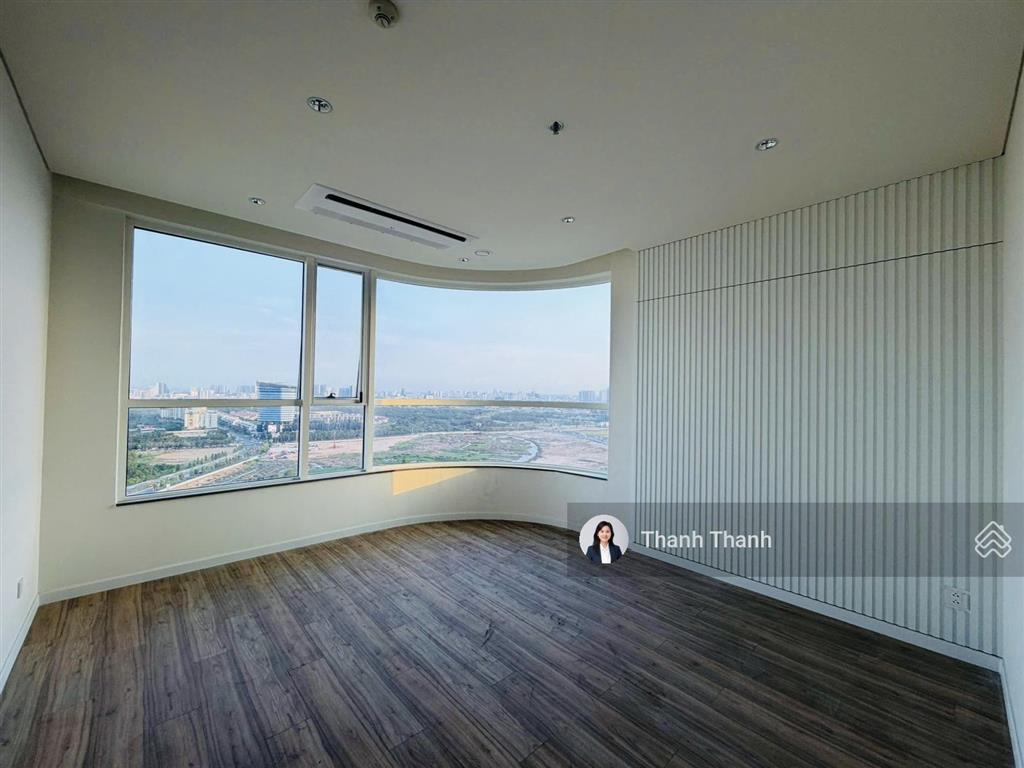 Bán căn hộ đẹp, 4pn, tại thủ thiêm zeit river, 52 tỷ vnd, 201m2, tiện ích resort