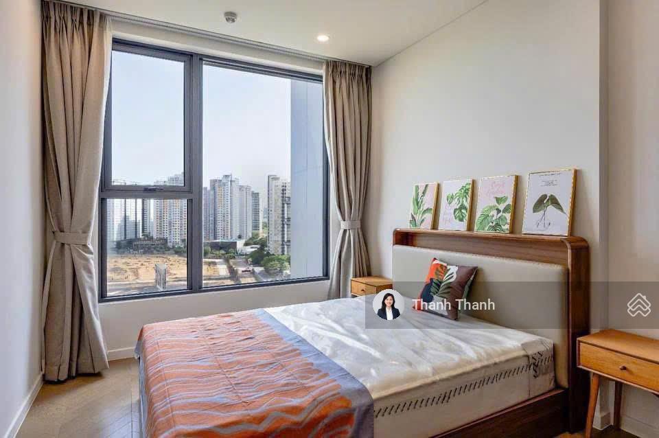 Cho thuê 2pn, lumiere riverside, nhà đẹp