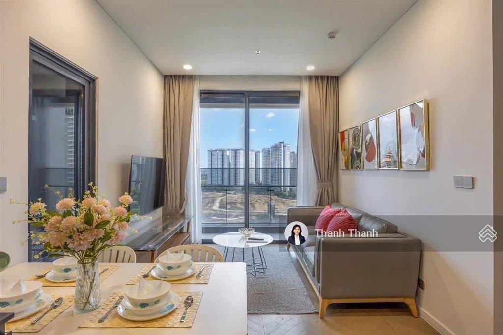Cho thuê 2pn, lumiere riverside, nhà đẹp