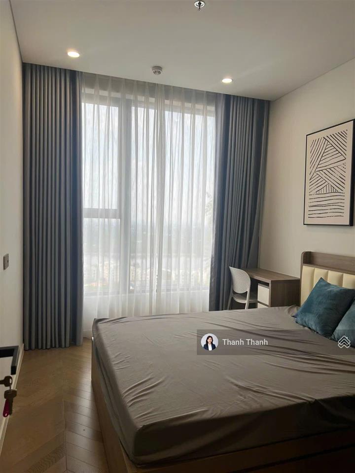Cho thuê 2pn, lumiere riverside, view sông, đầy đủ nội thất
