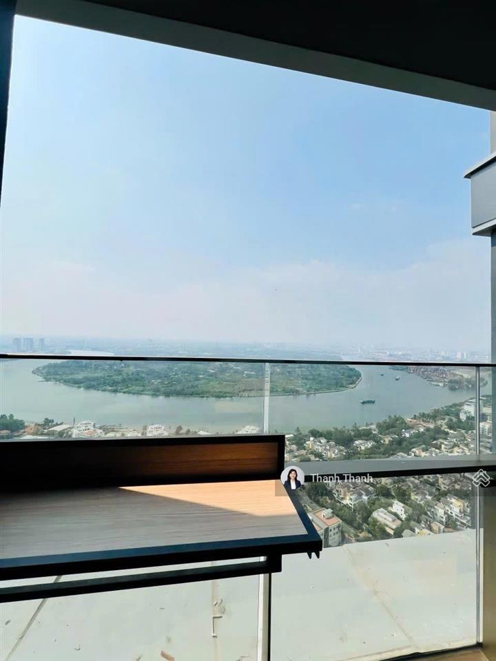 Cho thuê 3pn view sông, lumiere riverside