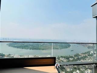 Cho thuê 3pn view sông, lumiere riverside