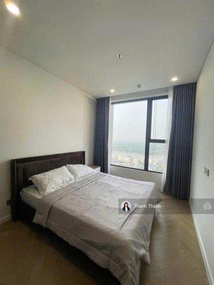 Cho thuê và bán 3pn, view sông, lầu cao, lumiere riverside