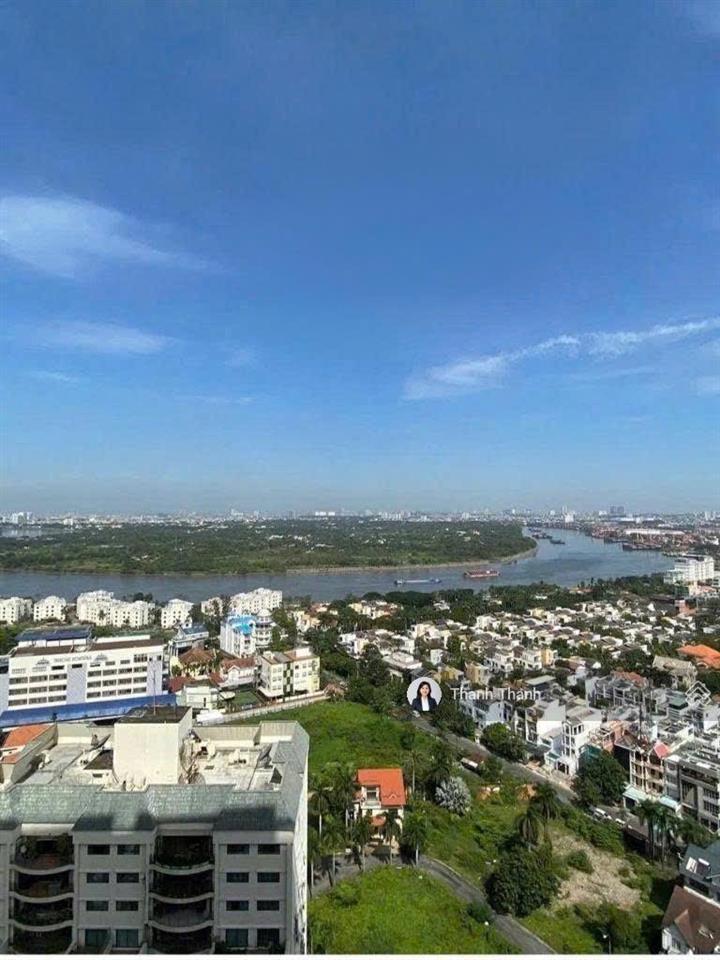 Cho thuê và bán 3pn, view sông, lầu cao, lumiere riverside