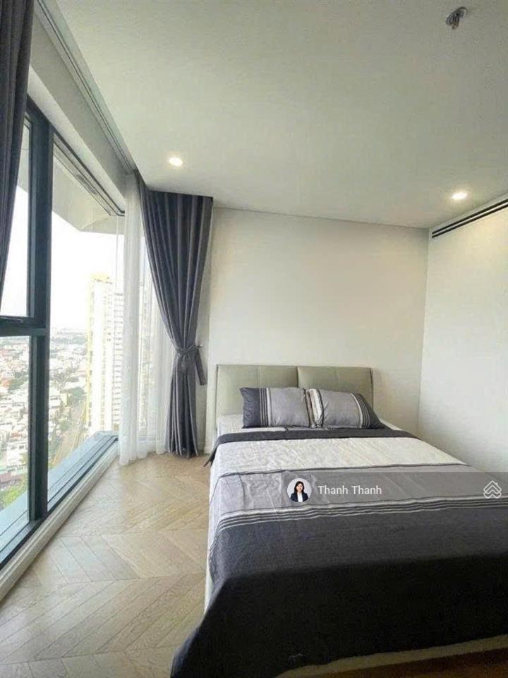 Cho thuê và bán 3pn, view sông, lầu cao, lumiere riverside