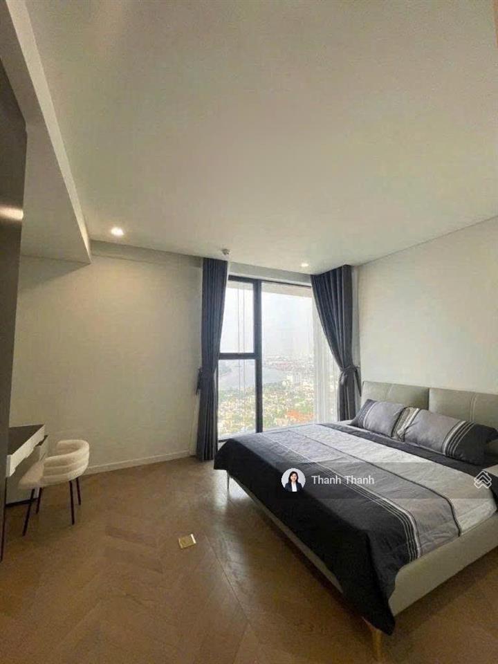 Cho thuê và bán 3pn, view sông, lầu cao, lumiere riverside