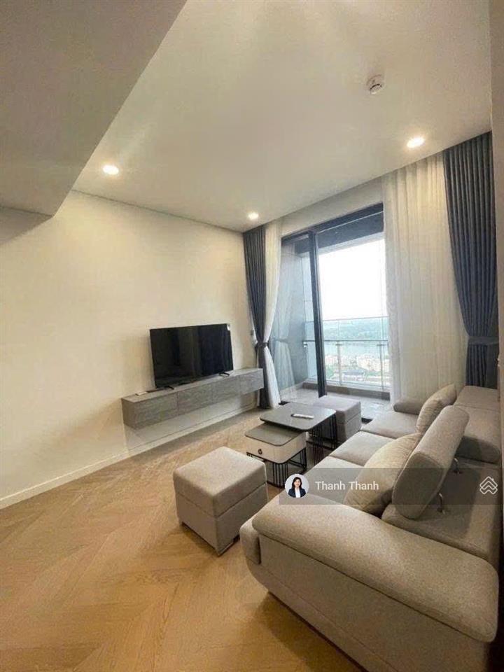 Cho thuê và bán 3pn, view sông, lầu cao, lumiere riverside