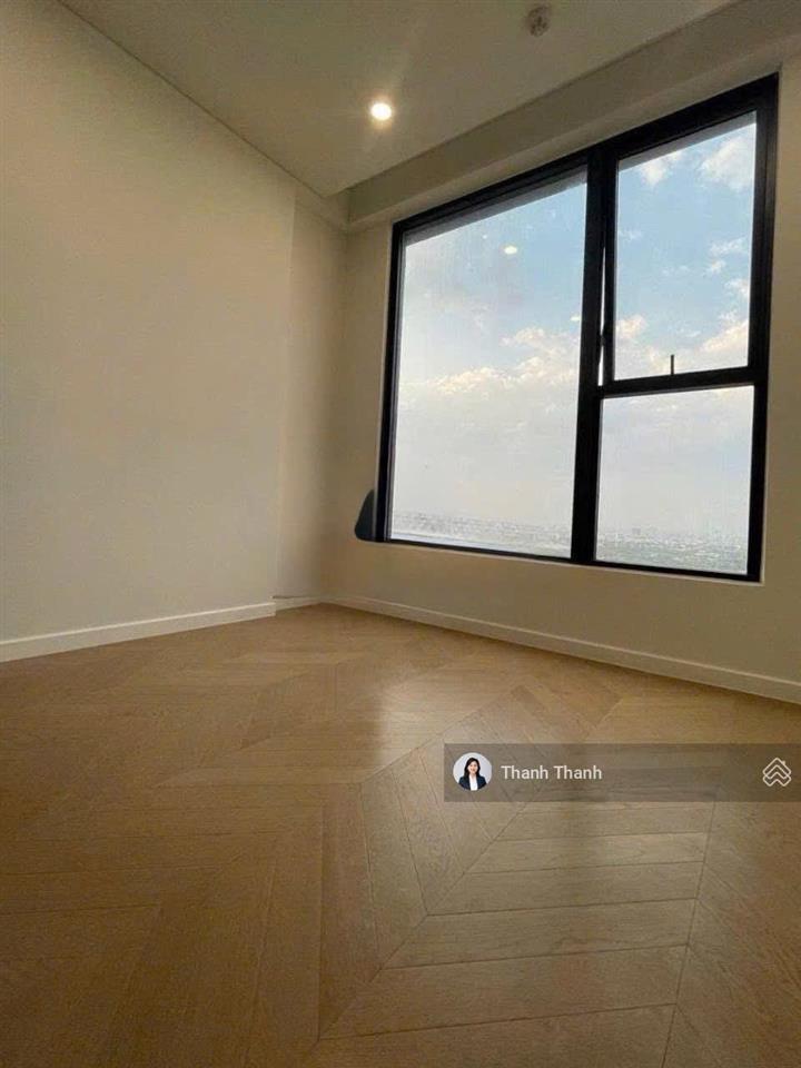 Cho thuê 3pn view sông, nội thất cơ bản, lumiere riverside,