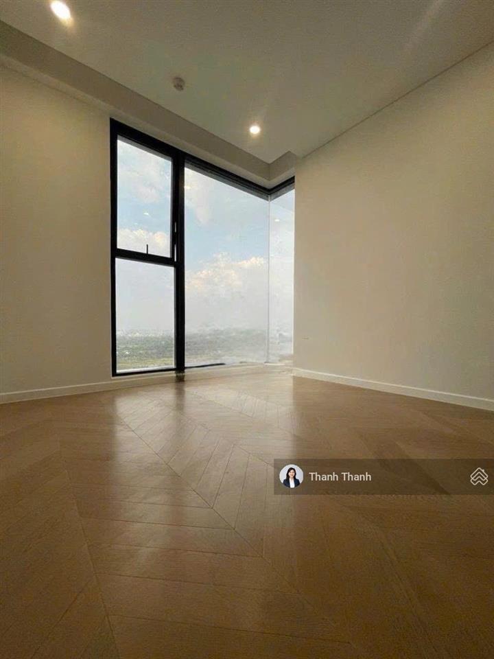 Cho thuê 3pn view sông, nội thất cơ bản, lumiere riverside,