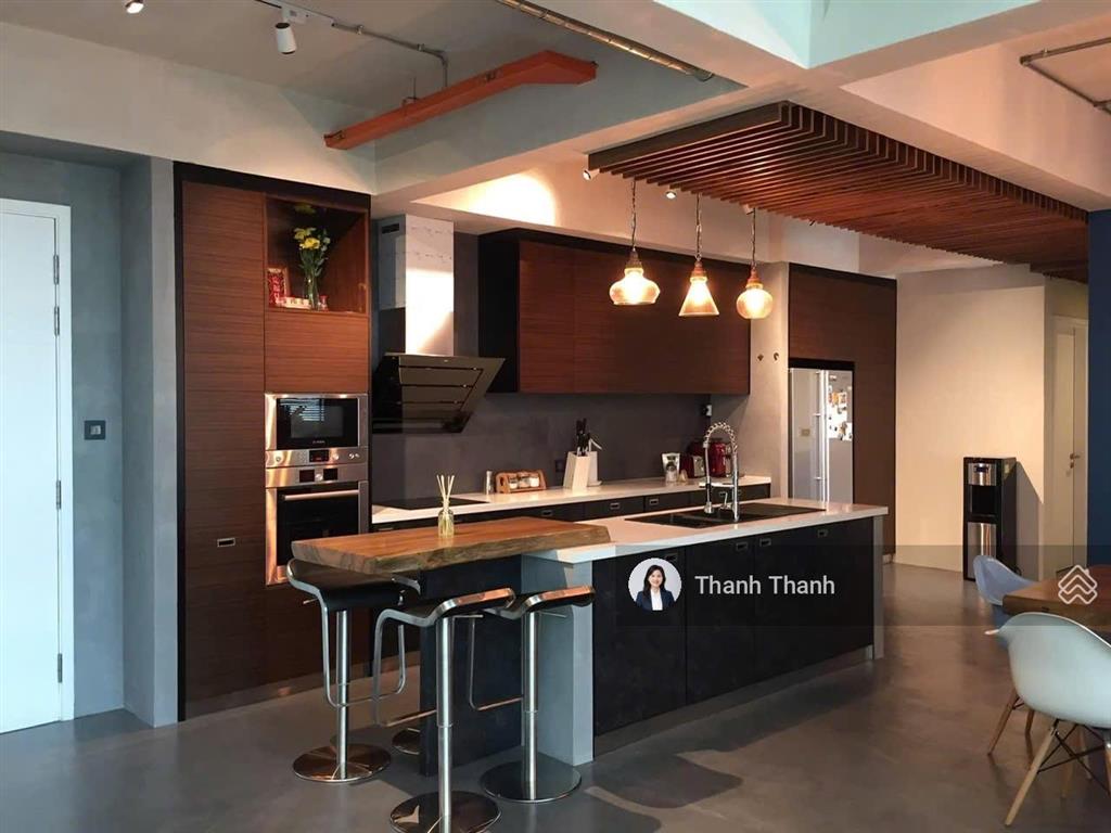 Bán duplex penthouse đẹp, the vista an phú, 5pn, view sông